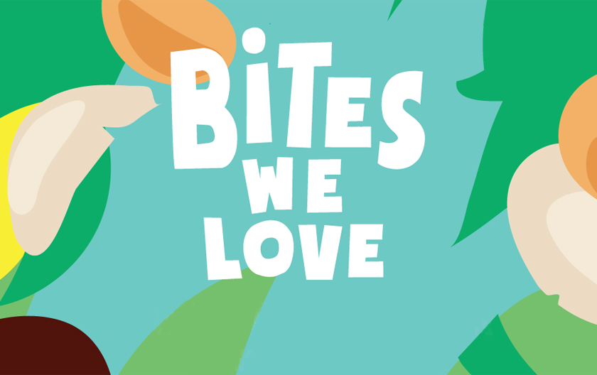 Bites We Love: Shelf Ready Packaging